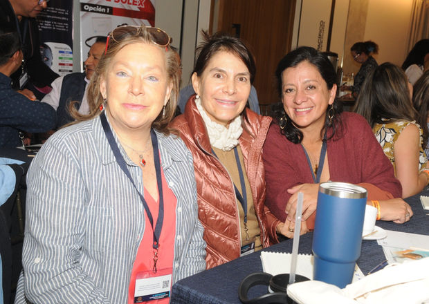 Grupo de asistentes al congreso